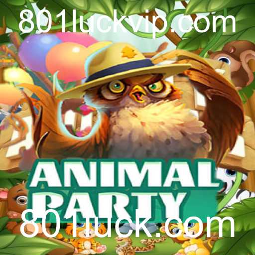 Explorando o Mundo de AnimalParty: Diversão e Estratégia em um Só Jogo