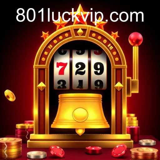 Caça-níqueis: O Fascínio dos Jogos de Azar e 801luck.com
