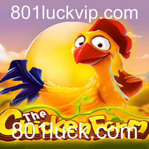 Descubra o Mundo de ChickenFarm com 801luck.com