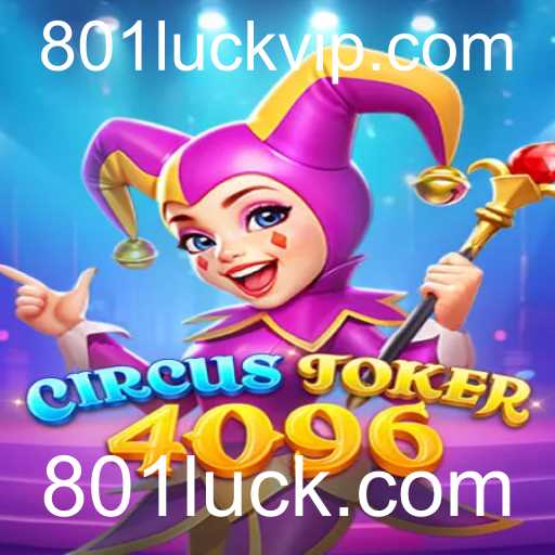 Descubra o Fascinante Mundo de CircusJoker4096