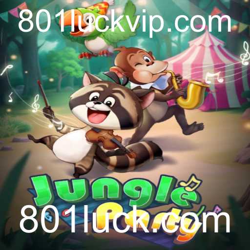 Descubra a Aventura em JungleParty: Regras Emocionantes e Diversão Garantida
