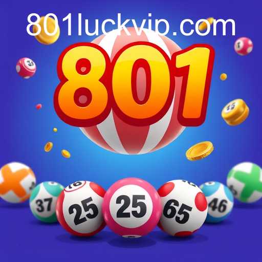 801luck.com