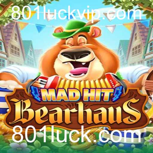 Explorando o Mundo de MadHitBearhaus: Um Mergulho no Novo Jogo com Conexão à 801luck.com