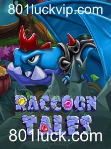 RaccoonTales: A Nova Sensação no Mundo dos Jogos