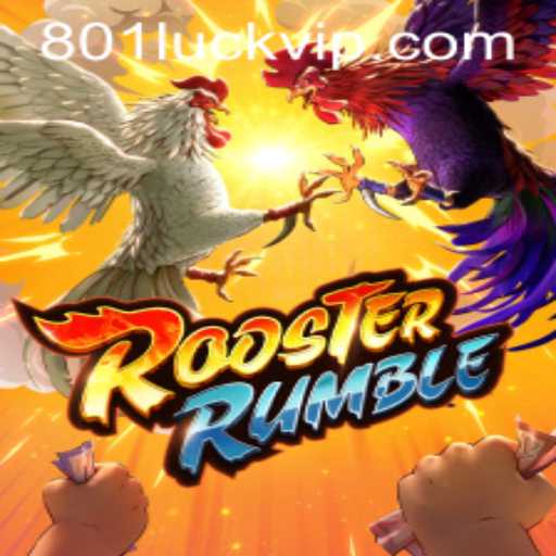 RoosterRumble: A Revolução Nos Jogos Online Apresentada pela 801luck.com